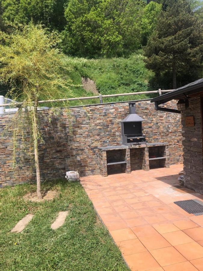 Villa Panoramic Xalet la Molina con vistas excelentes Exterior foto