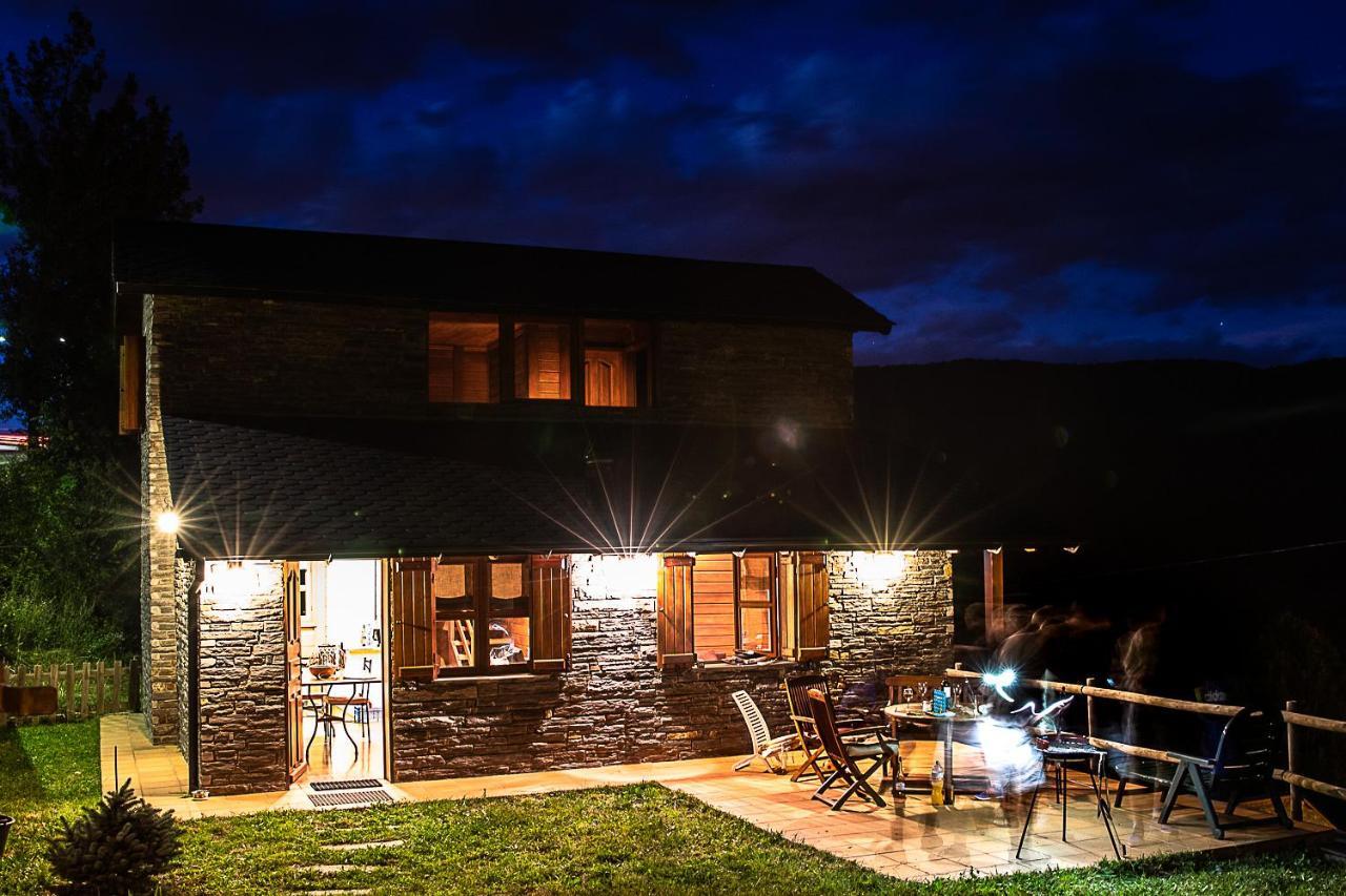 Villa Panoramic Xalet la Molina con vistas excelentes Exterior foto